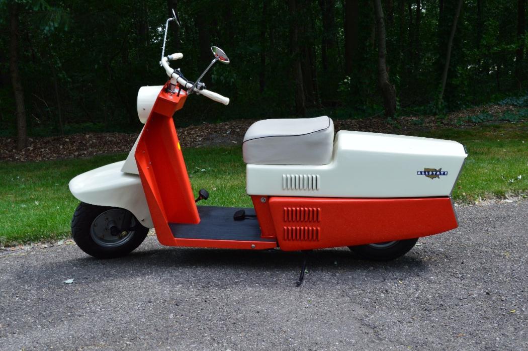 cushman scooter for sale