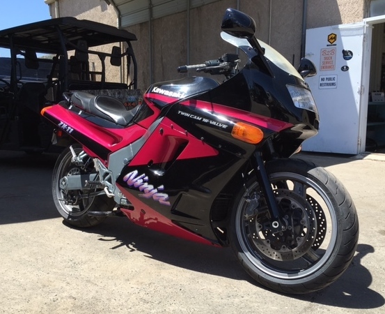 Kawasaki Zx11 motorcycles for sale in California