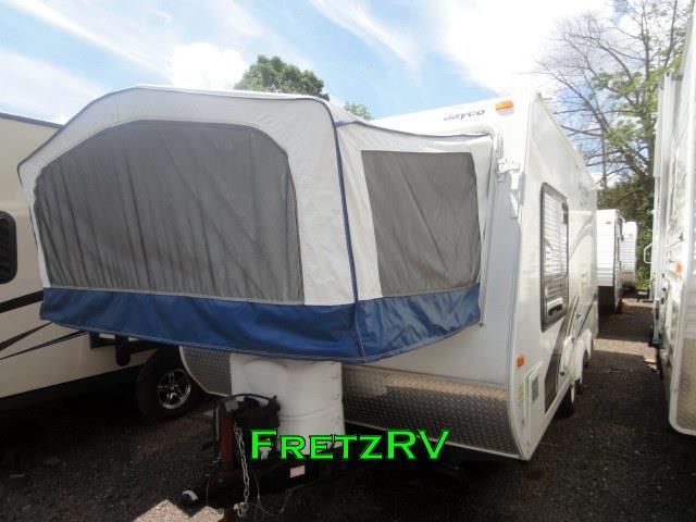 19 Ft Jayco Travel Trailer Rvs For Sale
