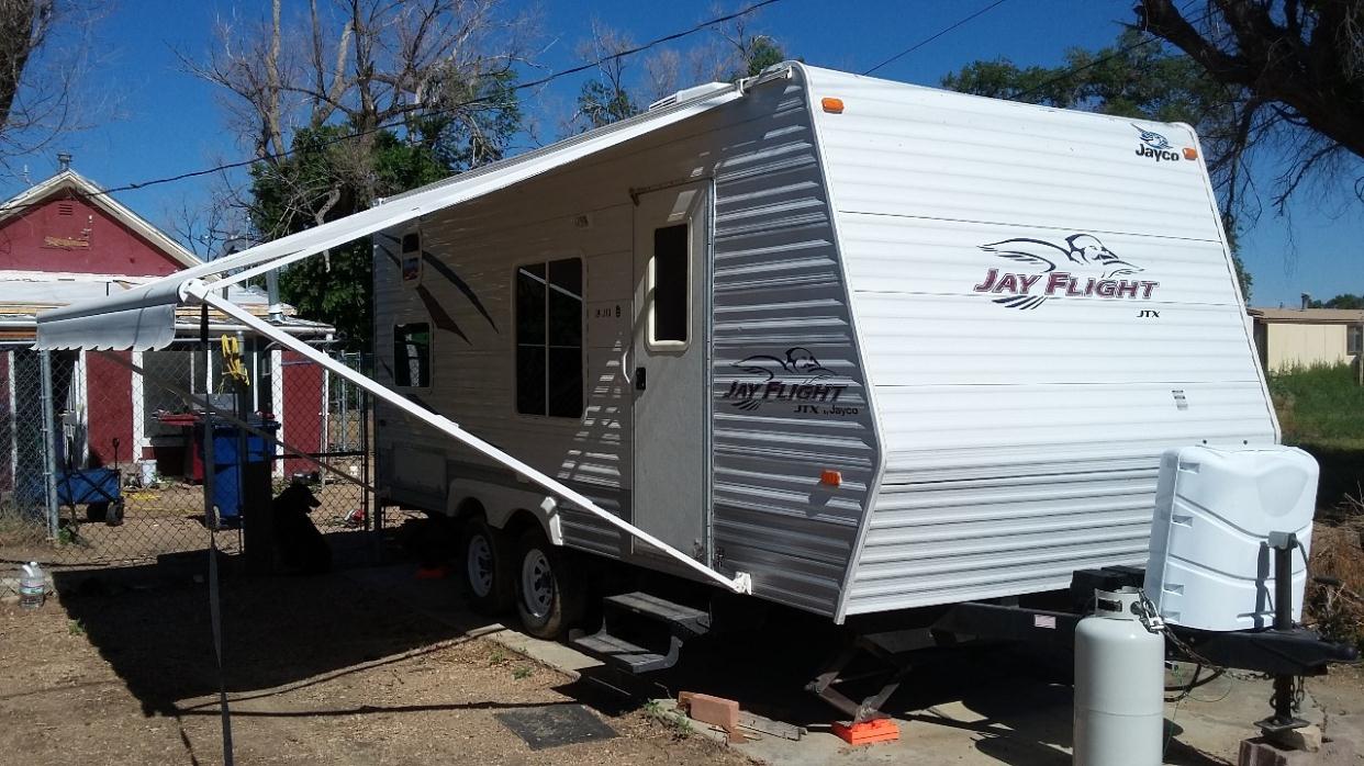 Jayco Jay Flight 19 Rvs For Sale In Colorado