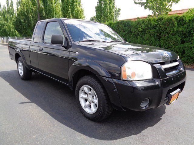 2002 Nissan Frontier 2wd  Extended Cab