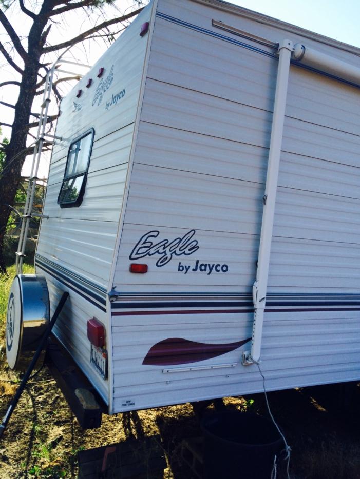 2001 Jayco Eagle RVs for sale