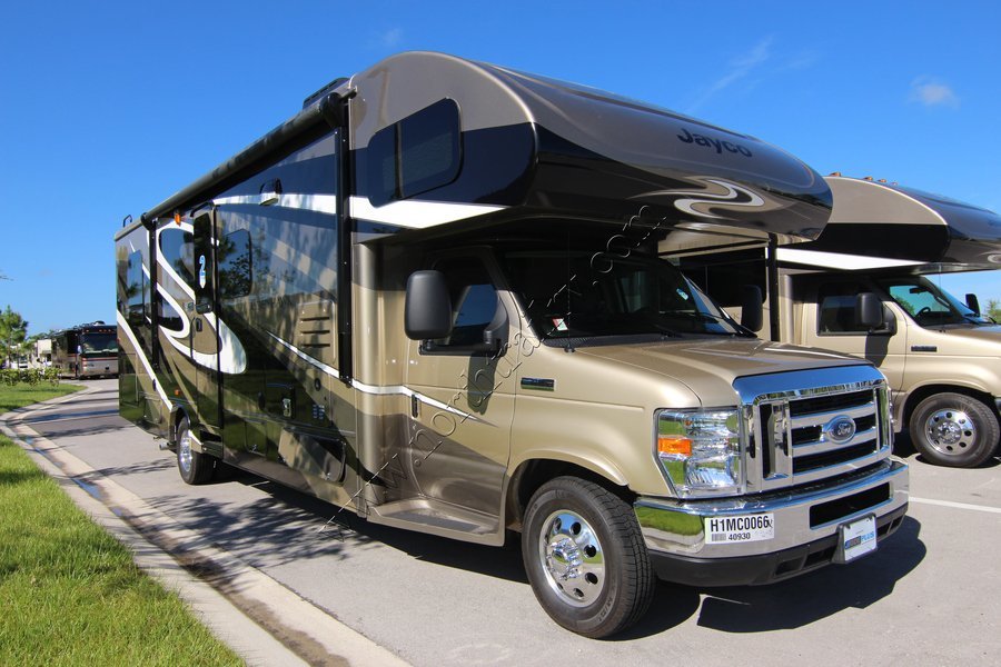 Jayco Greyhawk 31fk Rvs For Sale In Florida