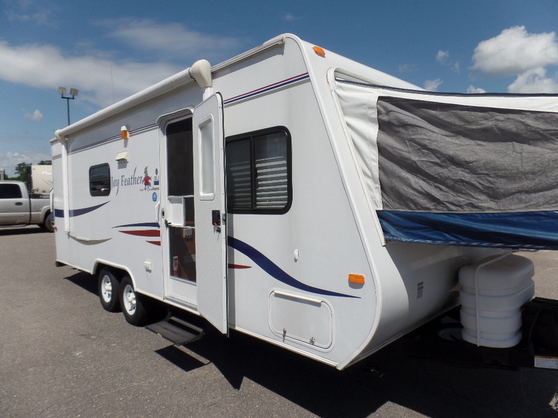 2008 Jayco Jay Feather 23b RVs for sale 2008 Jayco Jay Feather 23b For Sale