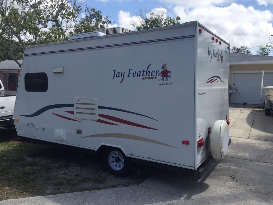 Jayco Feather Lite Sport RVs for sale