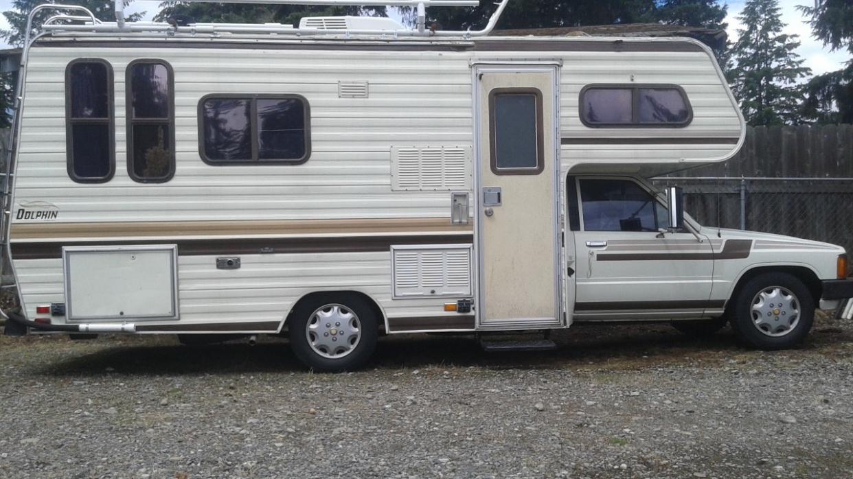 20 Ft RVs for sale
