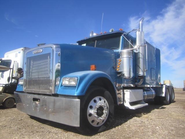 1998 Freightliner Fld132 Classic Xl  Conventional - Sleeper Truck