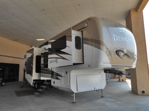 1998 Jayco Designer 39 Fl Rvs For Sale