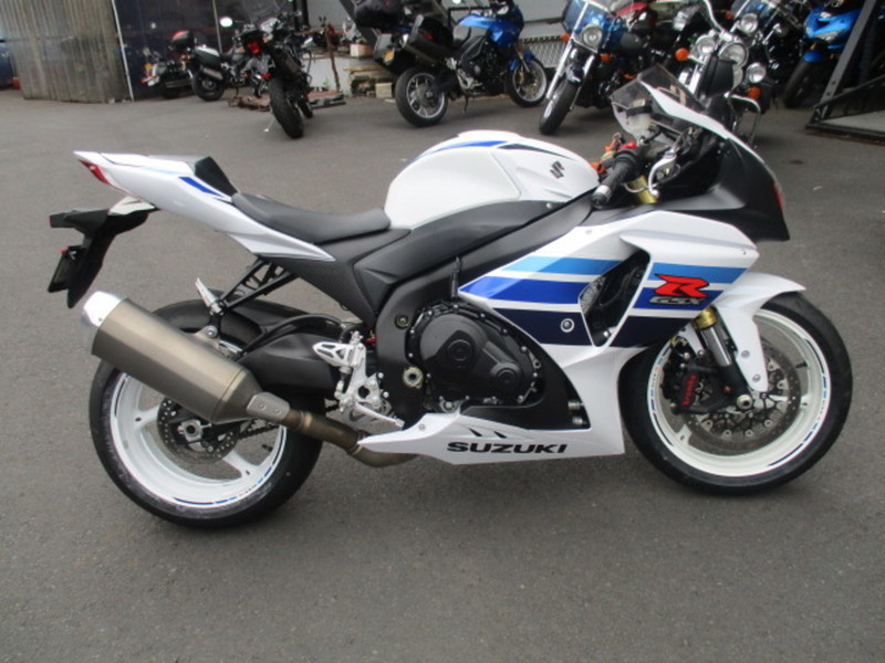2005 Suzuki Sv1000 S