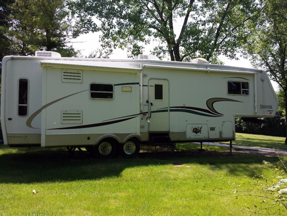 Jayco Jayco Designer 32rlts RVs for sale