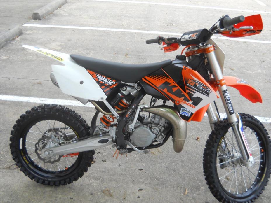 Ktm 105 Sx motorcycles for sale