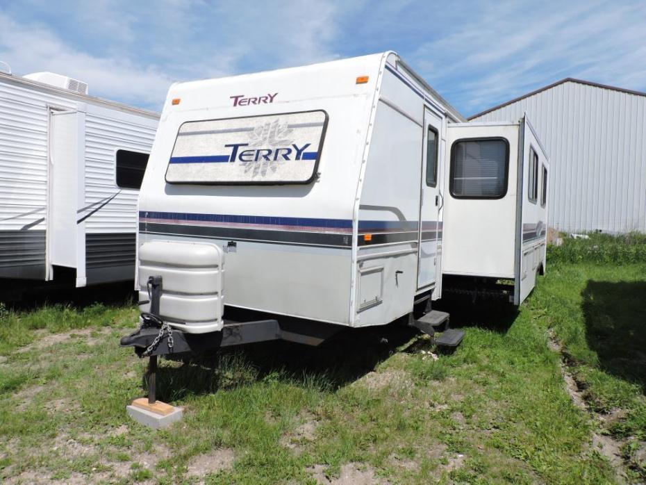 Terry 30g Rvs For