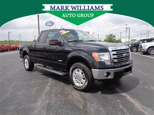 2013 Ford F150  Extended Cab