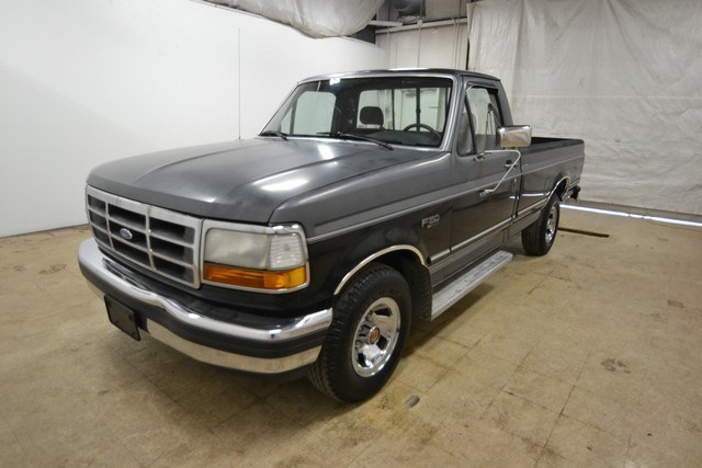 1992 Ford F-150  Contractor Truck