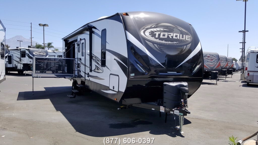 Heartland Torque T32 Rvs For Sale