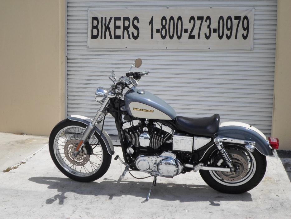 harley davidson sportster 1300