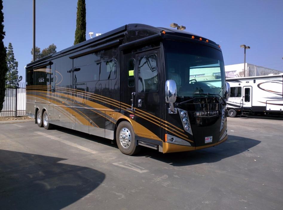 Winnebago Grand Tour 42hl rvs for sale