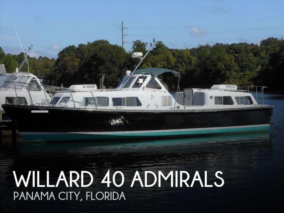 Willard Boats For Sale