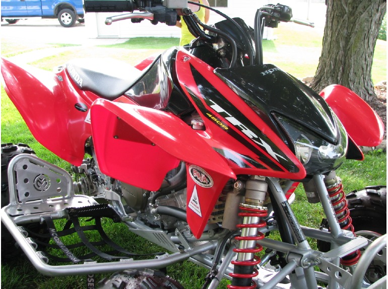 2004 Trx 450r Motorcycles for sale