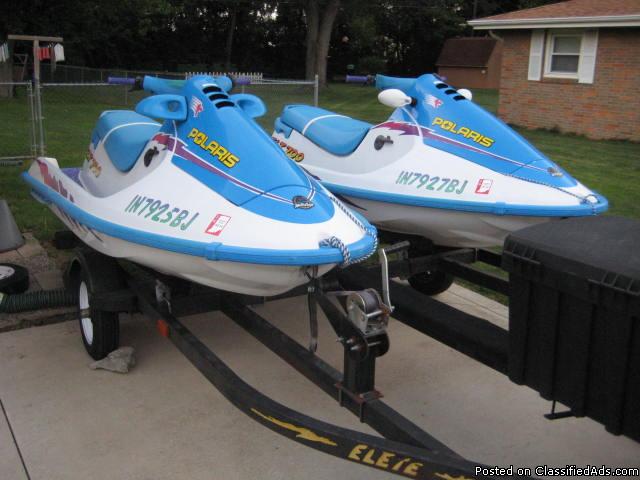 Ski polaris value jet Personal Watercraft