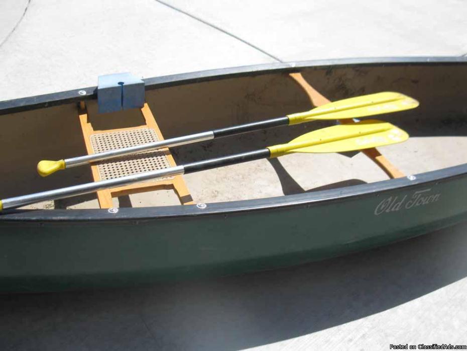 Old Town Canoe Sale 56