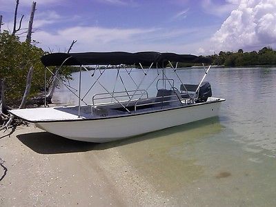 Carolina Skiff Boats For Sale In Englewood Florida