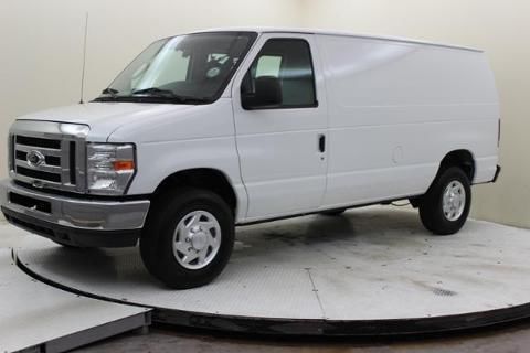 Ford Econoline Cargo Van Indiana Cars for sale