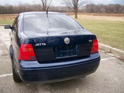 2003 Volkswagen Jetta GLS 1.9L 4D