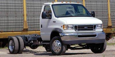 2005 ford econoline commercial cutaway