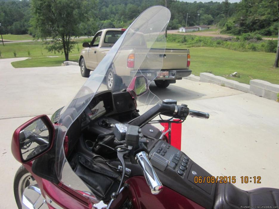 1992 Honda Goldwing Trike