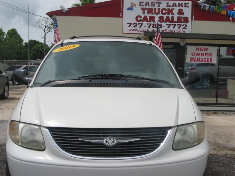 2003 Chrysler Town Country Cars for sale