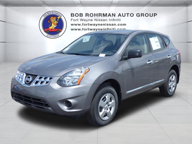 2015 Nissan Rogue Select S Fort Wayne, IN