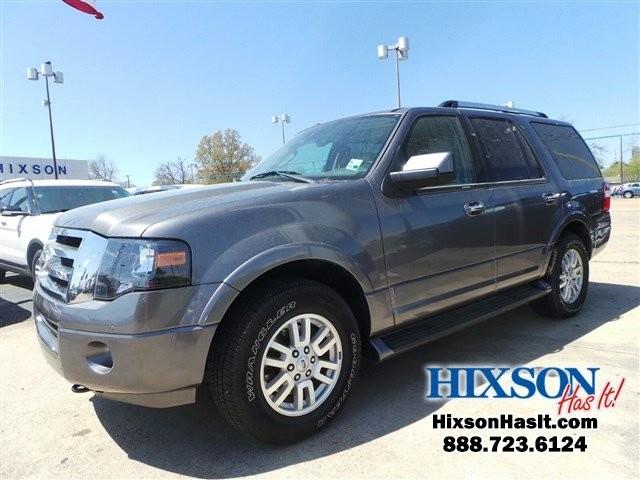 2013 FORD Expedition 4x4 Limited 4dr SUV