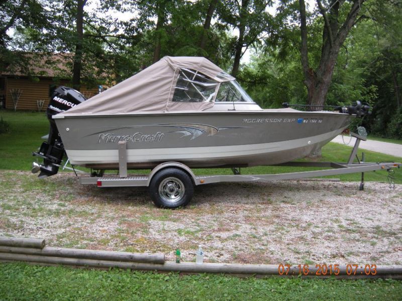 Walleye Boat Boats For Sale