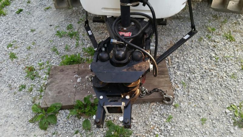 Used Propride 3p Hitch For Sale