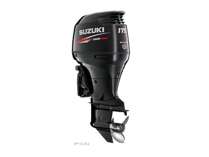 2013 SUZUKI DF175 Engine and Engine Accessories