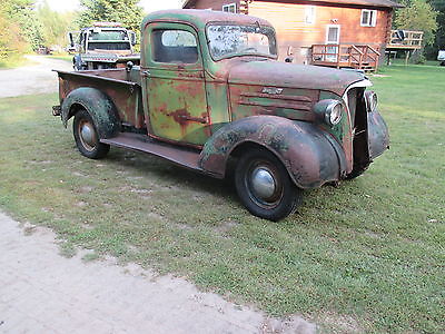 1937 Chevy Pickup Cars For Sale
