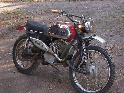 vintage enduro for sale