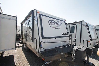 New Rockwood Roo 21BD Camper Shipping Included Warranty Money Back Guarantee