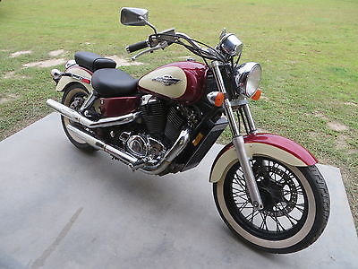 1997 honda shadow store 1100 for sale