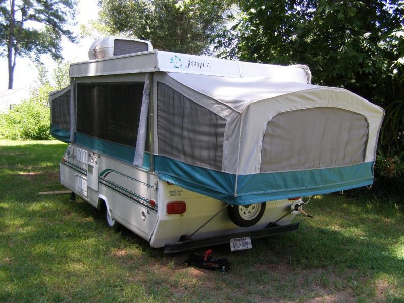 1996 Jayco 1006 Popup Camping trailer