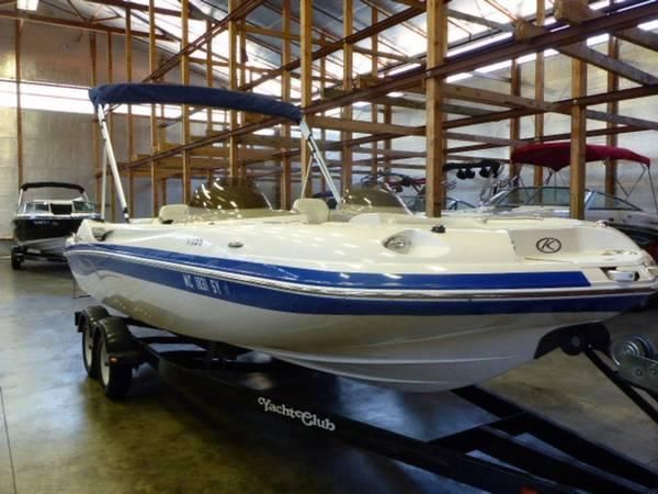 Kayot Boats 22v Boats For Sale