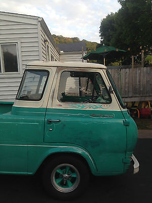 Ford : Other Pickups Pickup  1961 ford econoline pickup
