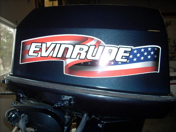 1992 EVINRUDE 90 TL Engine and Engine Accessories