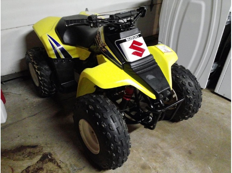 Suzuki Lt80 motorcycles for sale