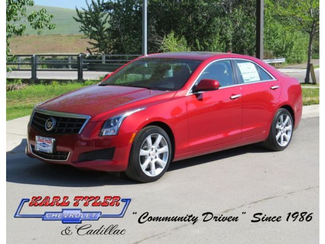 Cadillac : Other 2.0 Turbo 2.0 turbo new remote power door locks power windows cruise control side airbag