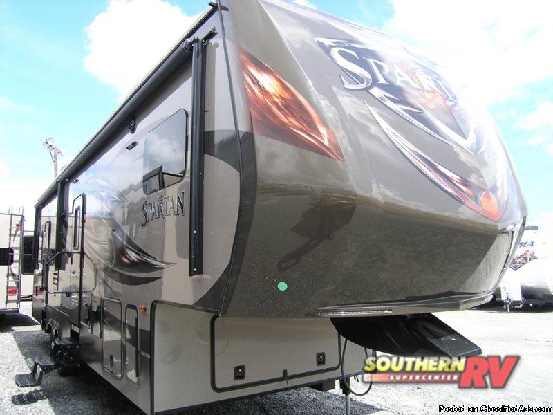 Forest River Spartan 1032 RVs For Sale