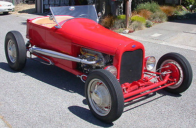Other Makes : Roadster Hot Rod Street Rod 1915 Ford Model 