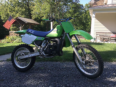 1986 Kx Motorcycles sale