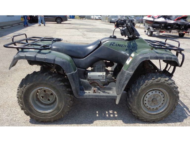 2003 Honda Rancher 350 Motorcycles for sale 2003 Honda Rancher 350 Motorcycles for sale
